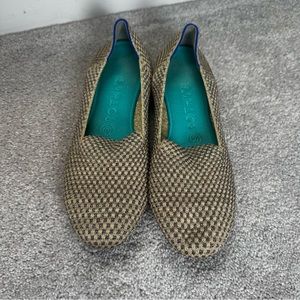 Rothy’s LIMITED EDITION Multi Metallic color